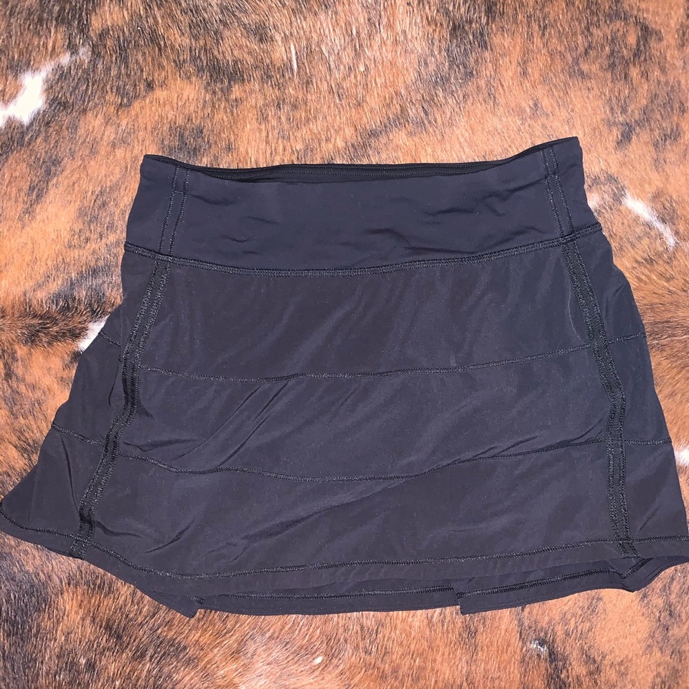 Lulu lemon skirt